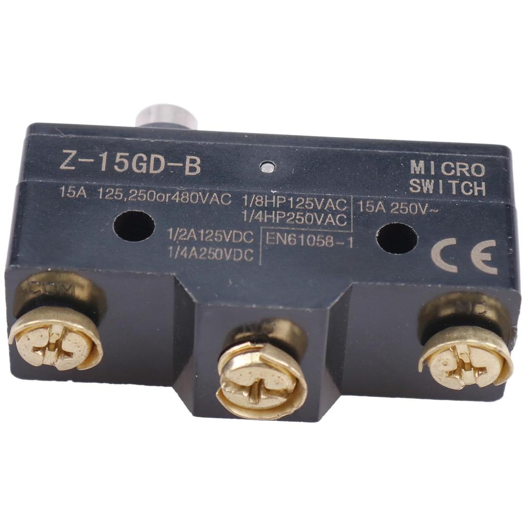 AIVWUMOT Momentary Micro Switch 2264040 Compatible with Minn Kota Foot-Op All Terrain Edge Maxxum