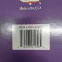 Purple Ultimate Seat Cushion, Large 2.5 Inch Gel Seat Cushion
