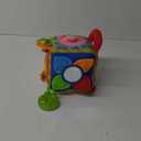 Melissa & Doug K's Kids Musical Farmyard Cube Educational Baby Toy