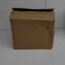 Retro Rattan Vertical Shoe Rack, Free Standing Shoe Storage Cabinet, Small Shoe Rack, Storage Rack, Suitable for Small Spaces and Narrow Spaces (Black, 4-Tier)