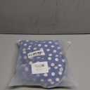 KISSOURBABY Girls 50s Sweetheart Vintage Flower Swing Straps Prom Dress with Polka Dots 11Years