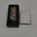 Liwin All-Metal Adhesive Video Doorbell Mount Compatible with Ring/Blink Wireless Video Doorbell, No-Drill Mounting Bracket Wedge Adapter Holder Accessories for Home Rentals, Black