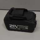 BUBRA 21V MAX Lithium Ion Battery 4.0Ah (HW-4.0)