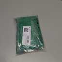 Tankaneo Womens Summer Tie Front Crop Tops Cute Ruffle Ruched Spaghetti Strap Tank Tops Y2K Going Out Shirts (Green)