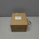 ALEGI Large Aquarium Decorations Hideouts, Resin Aquarium Rock Mountain Hideaway Caves,Artificial Sea Coral Fish Tank Decoration