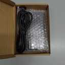 130W USB C Laptop Charger Compatible with Dell Precision 5530 5550 5560 5570 5750 5760 5770,Latitude 5401 5411 5501 5511 5520,XPS 15 17 9575 9500 9700 Power Supply Cord (DA130PM170 HA130PM170 0K00F5)