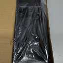 Cup Holder for 2022-2025 Nissan Pathfinder Center Console Cup Holder Insert Cupholder Organizer Coaster Liner for 2022 2023 2024 2025 Pathfinder Interior Accessories Black