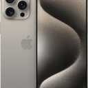 Apple iPhone 15 Pro Max, 256GB, Natural Titanium - Unlocked 