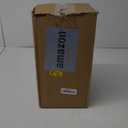 7ft Long Gutter Downspout Extensions, Outer diameter 3" Gutter Extensions for Downspout,Flexible Drainage Pipe Suitable for 2"3" and 3"4" Downspout,Flexible Pipe Stretched Length 7ft (2 Pack)