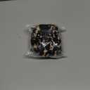 Sovoyontee 2025 Women's Sexy Cheeky One Piece Swimsuits High Cut Thong Bikini Bathing Suit Monokini (Medium, Brown Leopard Print)