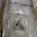 aboxoo Ladder Shelf White Marble Bookshelf 5-Tier Wall-Mounted Wood Rack Industrial Modern Plant Flower Stand Utility Organizer Open Bookcase Metal Frame Furniture Office Kitchen Bedroom (5-Tier, White Marble)