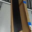 Rear Wickerbill Spoiler for Dodge Challenger 2015-2024 SRT RT Hellcat Scat Pack with Backup Camera, 2 Pieces Add-on Type Wicker Bill Spoiler with RivNut Tool