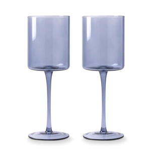Wine Glasses Set of 2-Birthday/Father's Day Gifts,14oz Unbreakable Unique Wine Glass Ideal Gift