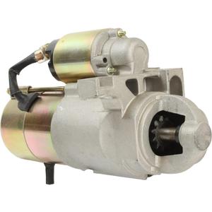 DB Electrical 410-12447 12V Starter Compatible with/Replacement for Cadillac Escalade 2002-2005, Escalade ESV 2003-2005, Escalade EXT 2002-2005 323-1063, 323-1450, 336-1922, 336-1922A, Clockwise