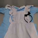 fun shack Alice Costumes Kids, World Book Day Costumes Alice Dress, Alice Costume Girls, World Book Day Costumes Girl XL