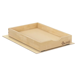 WelFurGeer Soft Close Pull Out Drawers for Cabinets, 20" W x 21" D Pull Out Cabinet Drawer with Heavy Duty Slides, Pull Out Cabinet Organizer, Cabinet Drawers Slide Out, Pull-Out Home Organizers