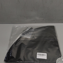 Wider Squirrel Baffle for Bird Feeder Pole, Raccoons Rodents Guard Stopper for Outside Shepherd Hooks, Easy Assembly Baffle for Bird Feeding Pole (16Inch 2 Pack Glossy Black)