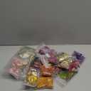 Dried Flowers, 21 Bags 100% Natural Dry Flower Herbs Kit for Soap, DIY Candle, Bath, Resin Jewelry Making Include Lavender, Don't Forget Me, Lily, Rose Petals, Jasmine and More