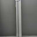 PVC Vinyl Square Baluster Spindle 1-3/8 x 1-3/8 x 32 Inches White (4 per Pack)