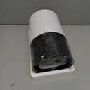 Evaporative Humidifier with Filter, Air Humidifiers up to 270 Sqft, Fogless Humidifier with Touch Control & 1-8H Timer, Sleep Mode, Night Light, Easy-Clean for Home Office