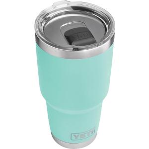 YETI Rambler 30 oz Stainless Steel Vacuum Insulated Tumbler w/MagSlider Lid, Seafoam
