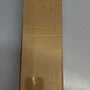 QLLY 16 inch Adjustable Metal Bench Legs, Coffee Table Leg, End Table Leg, Furniture Leg Set, Set of 4 (White)