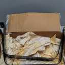 578-183 Fuel Tank Straps Pair Rear Compatible with 1999-2019 Silverado Sierra 1500 2500 HD 3500 Chevy GMC Pickup Truck 26 34 Gallon Gas 15206818