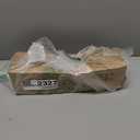 Hollyone 2PCS Poinsettia Christmas Flowers Artificial 11" Large Velvet Red Glitter Poinsettia Flowers Christmas Tree Ornaments Floral Picks for Tree Wreath Garland Vase Table Centerpiece Home Decor