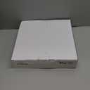 Tuanse 8 Pcs Christmas Silhouette Window Lights Christmas Snowflake Lights with Remote Control LED Lighted Snowflake Decorations Xmas for Window Wall (Warm White)