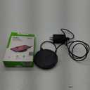 Belkin Quick Charge Wireless Charging Pad - 10W Qi-Certified Charger Pad for iPhone, Samsung Galaxy, Apple Airpods Pro & More - Charge While Listening to Music, Streaming Videos, & Video Calls - Black