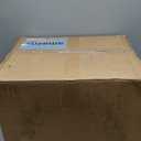 2-Pack 16x6.50-8 Tubeless Tires and Wheels, 1-Inch Bushings with Extra 3/4-Inch Bearings, 3"-5" Offset Hub, 550 lbs Load Capacity, Fits 3/4" and 1" Axles for Riding Mowers, Lawn Tractors, and More