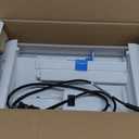 HP DeskJet 2855e Wireless All-in-One Color Inkjet Printer, Scanner, Copier, Best-for-home, 3 month Instant Ink trial included. This printer is only 2.4 ghz capable. (588S5A)