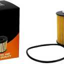 RA-9972 Engine Oil Filter 15K Mile Change Automotive Replacement Interval Cartridge for Select Models Lexus ES300H ES350 GS350 IS250 IS350 LS500H NX300H RX350 Avalon Camry Highlander RAV-4