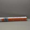 Reinforced 42 Extra Tall Retractable Dog Gate for Doorways 60 Wide Mesh Baby Gate, Tall Baby Gates for Stairs with Rods to Prevent Crawling Through Retractable Pet Gate Indoor Outdoor, White