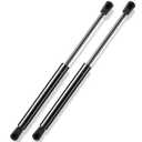 C16-08789 gsni-5200-80 17 inch 80lb/ 356N Gas Strut Shock Spring Lift Support for Leer Camper Shell Truck Topper Cap Canopy Door Window Toolbox Snugtop Replacement Part, C1608789, Set of 2 by AUCLIDIS