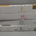 SavFinto TK-8527 TK-8529 Toner Cartridge Set TK8527 TK8529 TK 8527 TK 8529