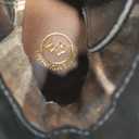 WHITE MOUNTAIN Women's Tappy Lug Sole Combat Boot 8.5