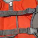 Outward Hound Dawson Swim Dog Life Jacket, High-Performance Neoprene Dog Life Vest for Swimming, Boating, and Water Safety, Large, Red (Large (Chest Girth: 28"-32"))