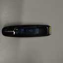 Remington MB4700 Smart Beard Trimmer with Memory Settings and Digital Touch Screen, Rechargeable for Cordless Use