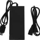 Generic Power Supply Brick Adapter with Built-in Cooling Fan 135W Replacement Charger Cord Us Plug Auto Voltage for Game Console