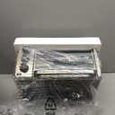 BLACK+DECKER TO1313SBD Toaster Oven, 15.47 Inch, Silver
