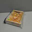 Good Humor Orange Creamsicle Candy Canes, 12 Count Box, 5.29 Oz (EXP 04/30/26)