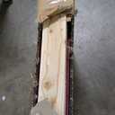 NSdirect Modern Computer Desk 63 Inch Large Office Desk, Writing Study Table for Home Office Desk Workstation Wide Metal Sturdy Frame Thicker Steel Legs, White