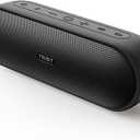 Tribit Portable Bluetooth Speaker XSound Plus 2, Wireless Speaker 30W with XBass, IPX7 Waterproof, 24Hour Playtime, Stereo Sound, Builtin Mic, Bluetooth 5.3 for Party, Car, Travel