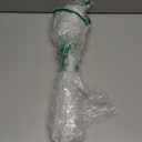 Balloon Sticks with Cups 30 Packs,16inch Long Clear Bobo Balloon Holder for Wedding Birthday, Party, Anniversary, Baby Shower(Clear)