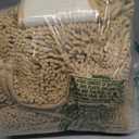 Bath Rugs Chenille 3-Piece Extra Soft and Absorbent Shag Beige Bathroom Rugs, Machine Wash Mat, Strong PVC Non-Slip Underside, Plush Carpet Mats (Beige) (2'8" x 1'8" (16x24"+20x32"+20x20"U shape)