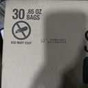 SkinnyPop Popcorn, Original, Whole Grain, Dairy-Free Snack, 0.65oz Bags (30ct), Best By: 01152026