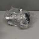 Air Conditioner AC Compressor with Clutch for Nissan March/Versa 2012-2019 1.6L, for Note/Versa Note 1.6 2014-2019, for Micra 1.6L 15 16 17 18 19, for Nissan Tiida 1.6L 1.8L 2016 2017 2018