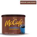 McCafe Colombian, Medium-Dark Roast Ground Coffee, 24 oz Canister (24 Ounce (Pack of 1))