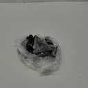 Complete V Bike Brake Set, Front and Rear Bike MTB Brake, Inner and Outer Calipers Cables Lever Kit with Calipers Levers Cables Multi-Tool Wrenches (Black)